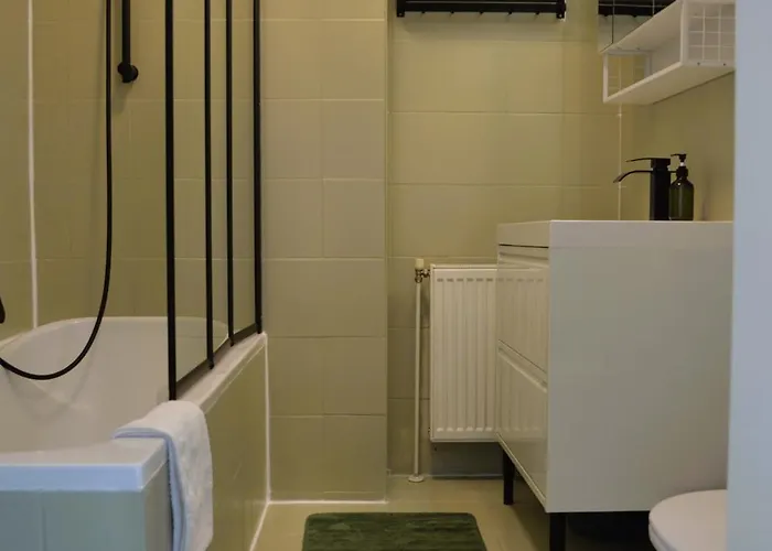 Apartment Stilvolle In Stadtzentrumnaehe Vienna