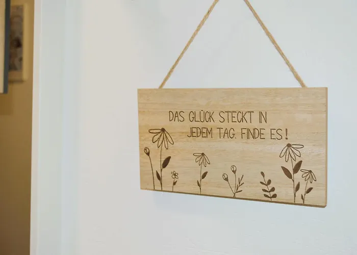 Stilvolle In Stadtzentrumnaehe Apartment