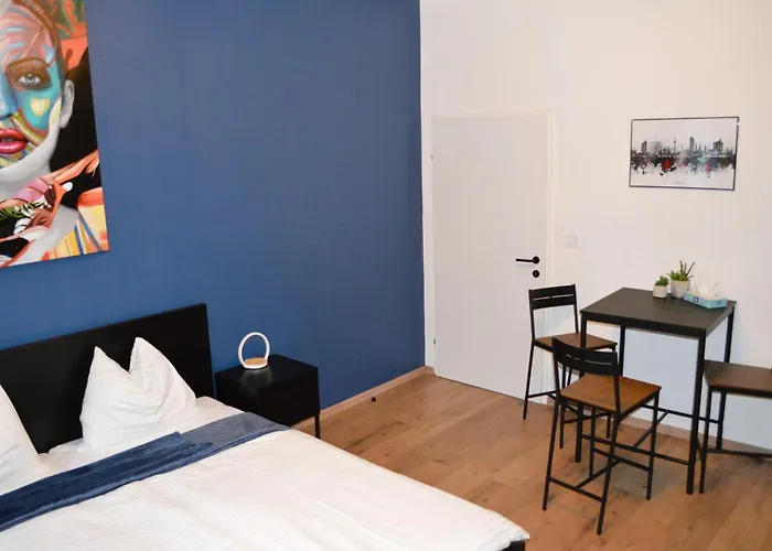 Stilvolle In Stadtzentrumnaehe Apartment Vienna